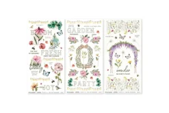 49 and Market Blendable Rub-On Transfer Set – From the Garden