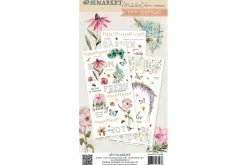49 and Market Blendable Rub-On Transfer Set – From the Garden