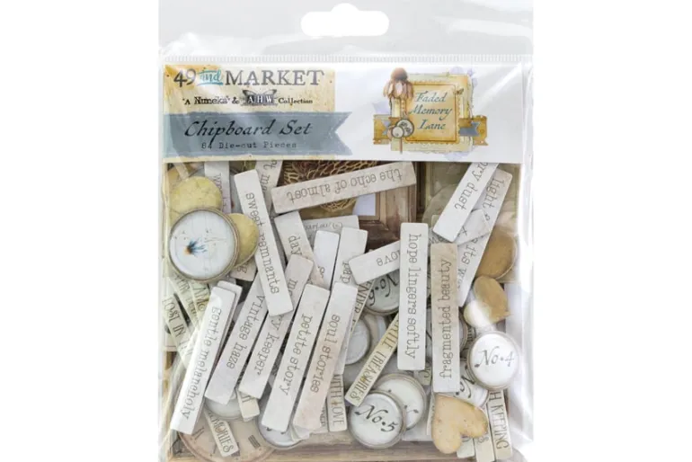 49 and Market Collection Pack 6″X8″ – From the Garden