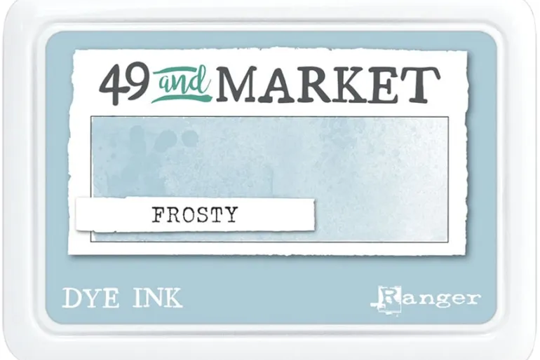 49 And Market Dye Ink Pads – Cold Brew