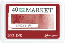 49 And Market Dye Ink Pads – Daffodil
