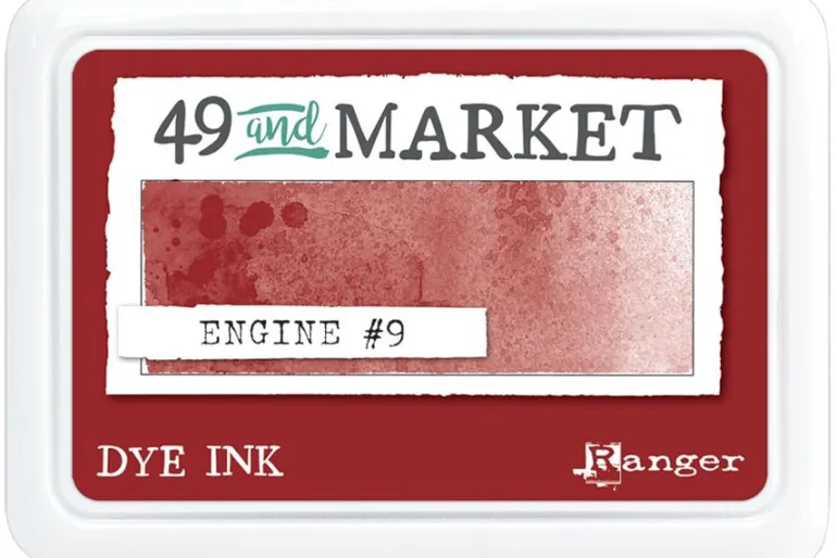 49 And Market Dye Ink Pads – Daffodil
