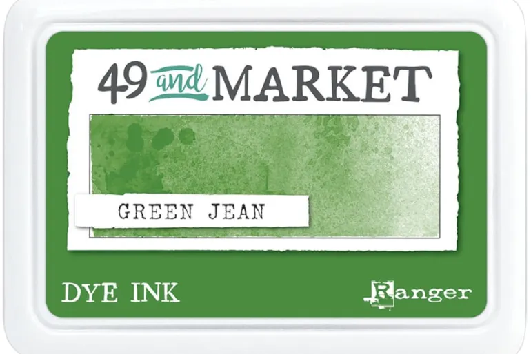 49 And Market Dye Ink Pads – Daffodil