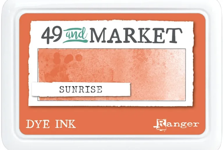 49 And Market Dye Ink Pads – Early Bird