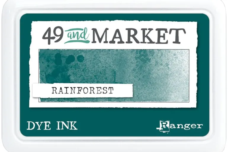 49 And Market Dye Ink Pads – Engine #9