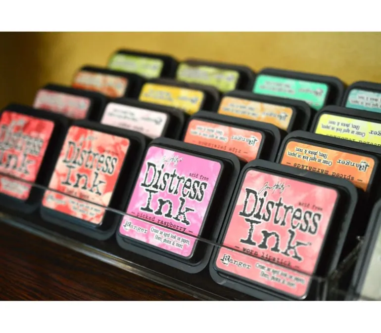 49 And Market Dye Ink Pads – Engine #9