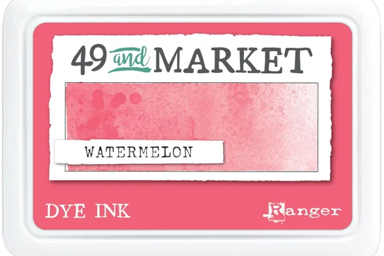 49 And Market Dye Ink Pads – Engine #9