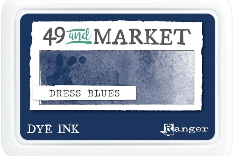 49 And Market Dye Ink Pads – Engine #9