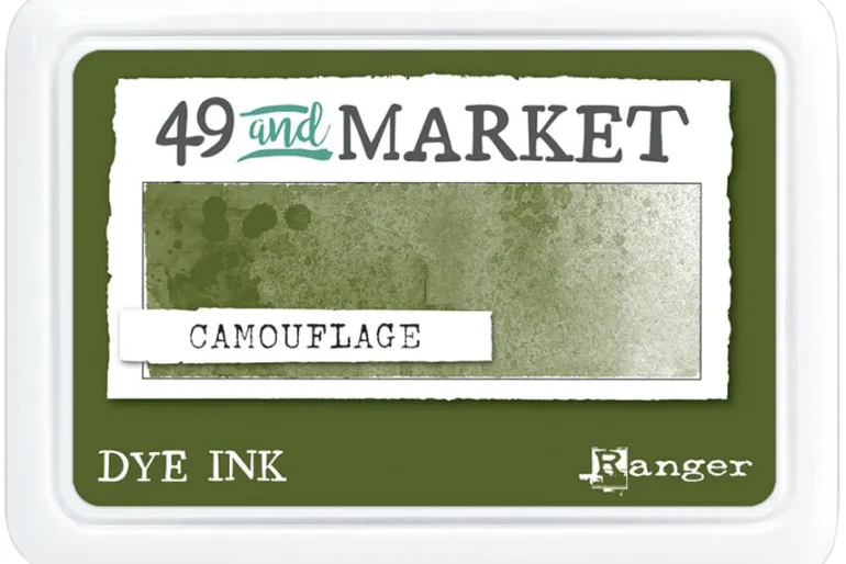 49 And Market Dye Ink Pads – Engine #9