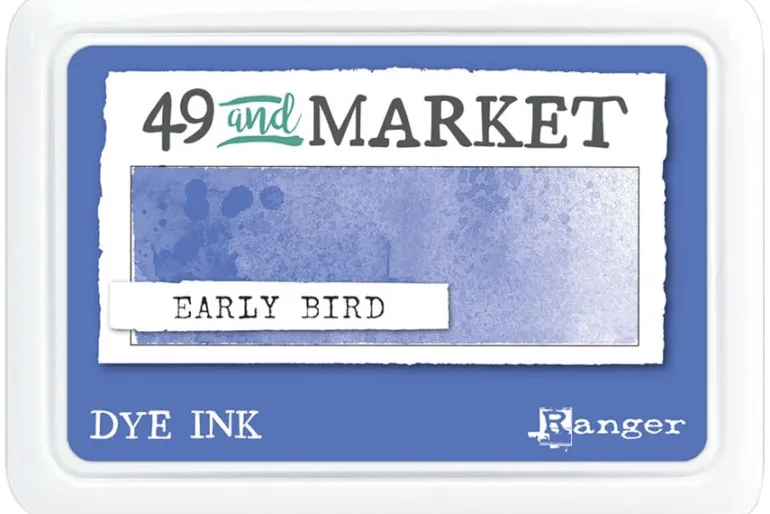 49 And Market Dye Ink Pads – Engine #9