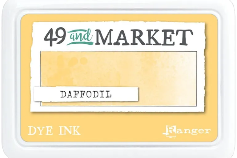 49 And Market Dye Ink Pads – Engine #9