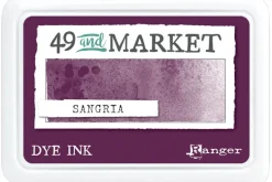 49 And Market Dye Ink Pads – Fossil