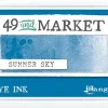 49 And Market Dye Ink Pads – Salted Caramel