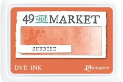 49 And Market Dye Ink Pads – Sunrise