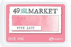 49 And Market Dye Ink Pads – Watermelon