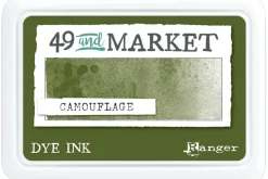 49 And Market Dye Ink Pads – Watermelon