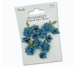 49 and Market Florets Paper Flowers – Soft Lilac
