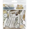 49 and Market Laser Cut Outs – Wildflowers, From the Garden