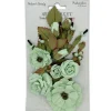 49 and Market Natures Bounty Paper Flowers – Salt