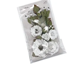 49 and Market Natures Bounty Paper Flowers – Taffy