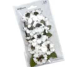 49 and Market Wildflower Paper Flowers – Salt