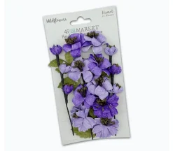 49 and Market Wildflower Paper Flowers – Kismet