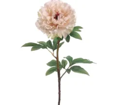 17″ Anemone Spray, Orchid