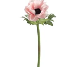 17″ Anemone Spray, Orchid
