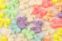 Animal Clay Bead Mix, Multicolor, 120 Pieces