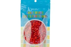 Animal Clay Bead Mix, Multicolor, 120 Pieces