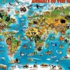 Animals of the World – 300 XL Piece Puzzle