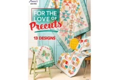 Annies For the Love of Precuts Book 141540