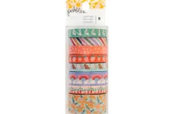 A Perfect Match 8pk Washi Tape