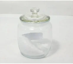 Apothecary Jar with Lid