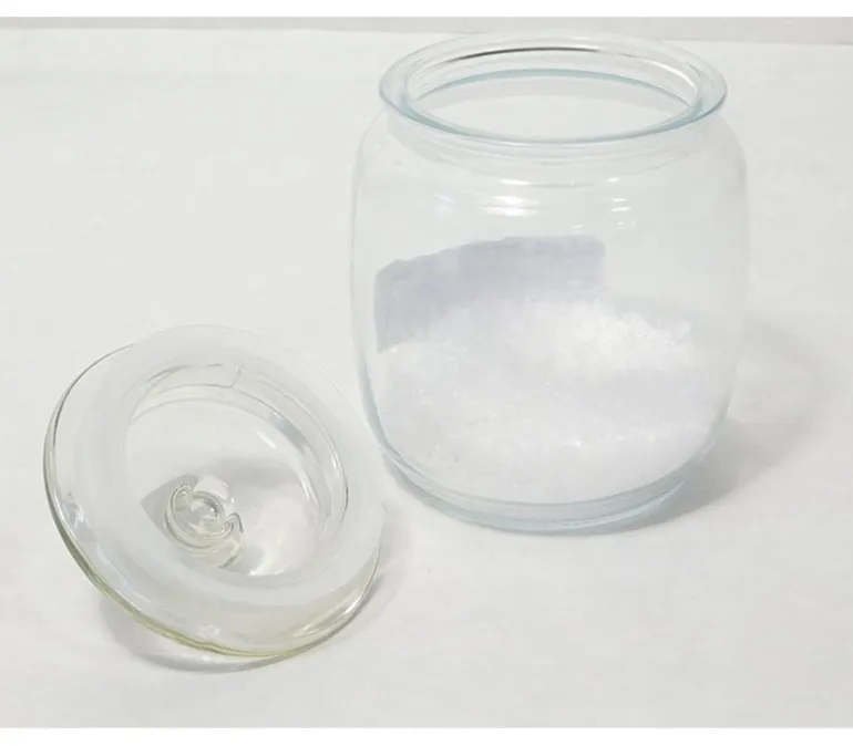 Apothecary Jar with Lid