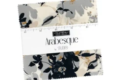 Arabesque 5-inch Charm Square Pack, 42 Count