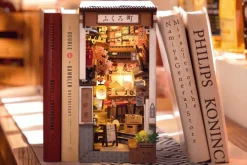 Arcade Dating Book Nook Kit