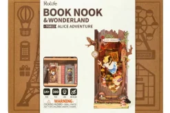 Arcade Dating Book Nook Kit