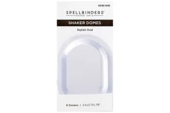 Arch Shaker Dome – 6 Pack