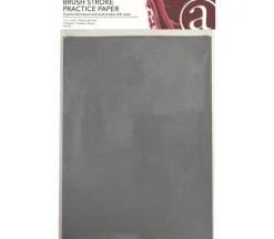 Art Advantage Brush Strokes Paper