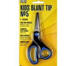 Art Advantage Kids Scissors – 5-inch – Blunt Tip