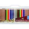 Art Advantage Mixed Media Pencil Set – 50 Piece