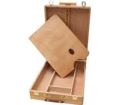 Art Alternatives Merced Table Sketch Box Easel