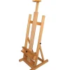 Art Alternatives Studio Easel – Mega H Frame