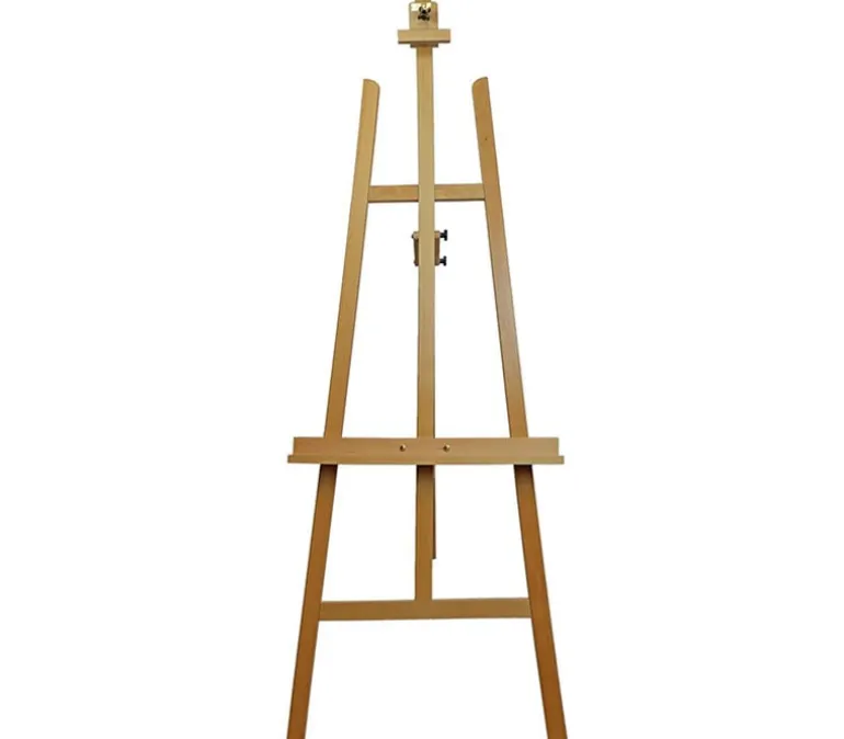 Art Alternatives Studio Easel – Lyre Style