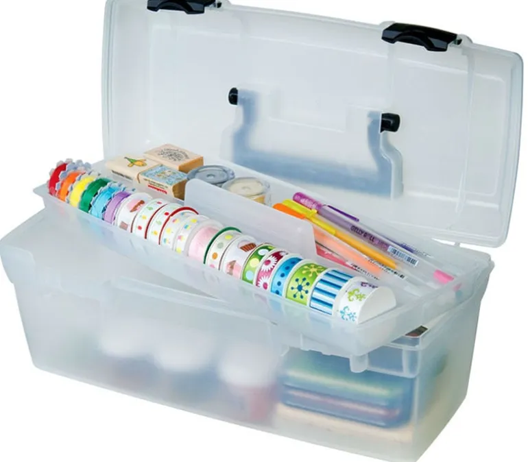 ArtBin Essentials Box with Lift-Out Tray