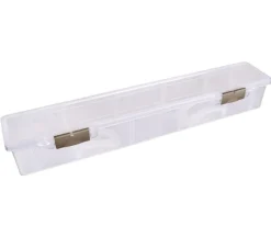 Art Bin Fabric Strip Case – Translucent