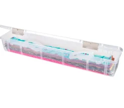 Art Bin Fabric Strip Case – Translucent