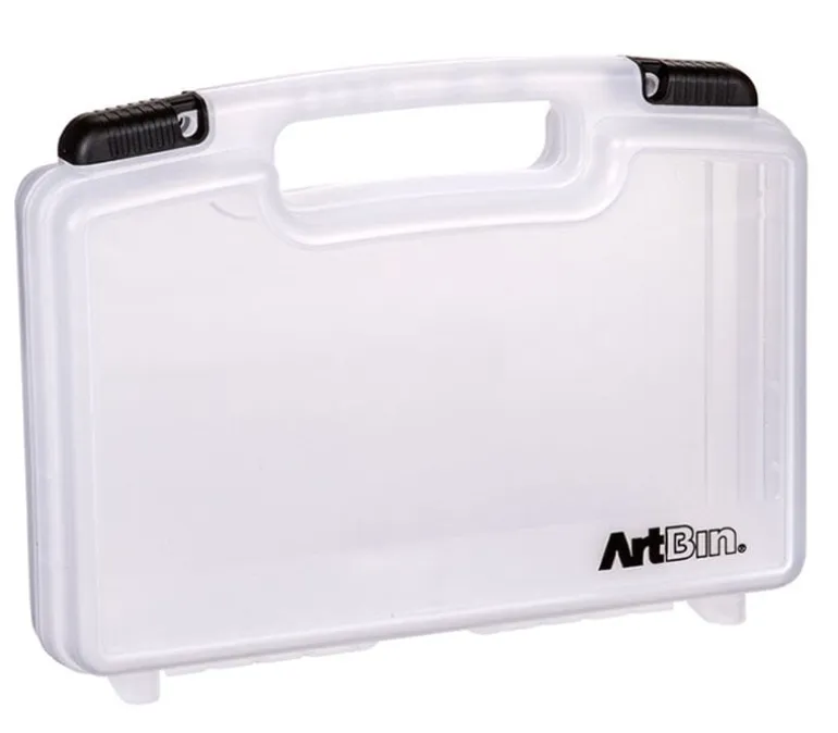 Art Bin 14-Inch Quick View Carrying Case