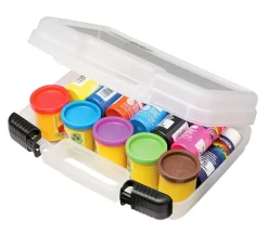 Art Bin 10.5-Inch Quick View Carrying Case